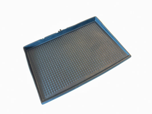 Radio Bezel Upper Cubby Mat 2006-2008 Ram 1500 2500 3500 5KF68TRMAA Under Radio