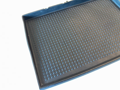 Radio Bezel Upper Cubby Mat 2006-2008 Ram 1500 2500 3500 5KF68TRMAA Under Radio