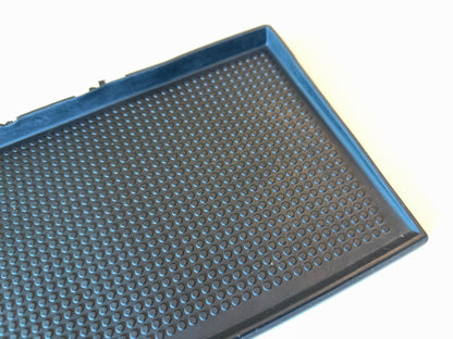 Radio Bezel Upper Cubby Mat 2006-2008 Ram 1500 2500 3500 5KF68TRMAA Under Radio