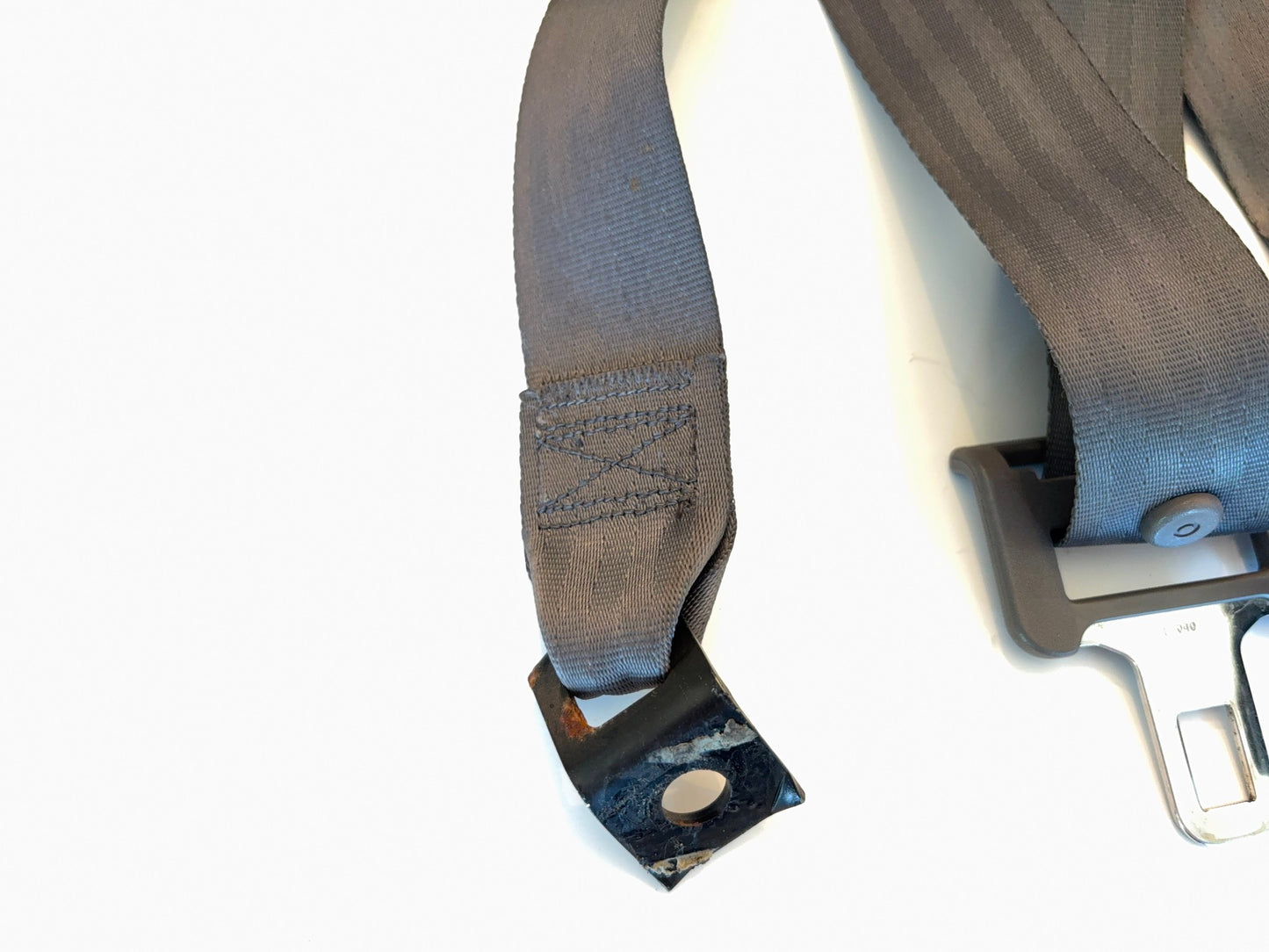 Front Seat Belt Retractor, 1994-1996 Dodge Ram 1500 2500 3500, Driver Side, LH,