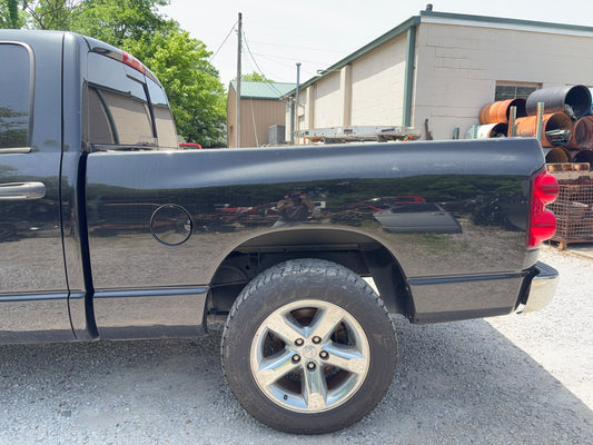 6' Short Bed, 2002-2008 Ram 1500, 2003-2009 Ram 2500 3500