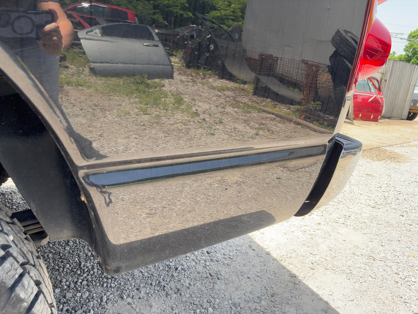 6' Short Bed, 2002-2008 Ram 1500, 2003-2009 Ram 2500 3500