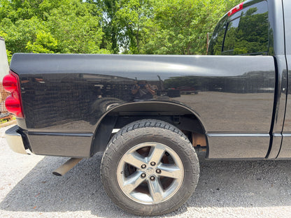 6' Short Bed, 2002-2008 Ram 1500, 2003-2009 Ram 2500 3500