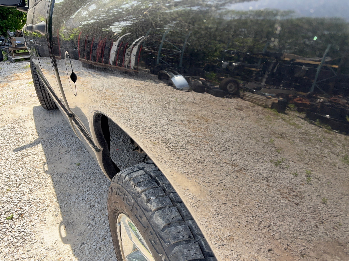 6' Short Bed, 2002-2008 Ram 1500, 2003-2009 Ram 2500 3500