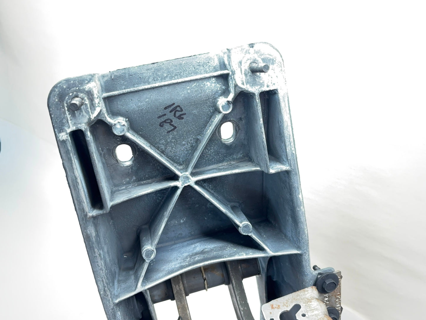1998-2002 Ram 2500 3500 Manual Transmission Clutch Pedal Assembly with Bracket