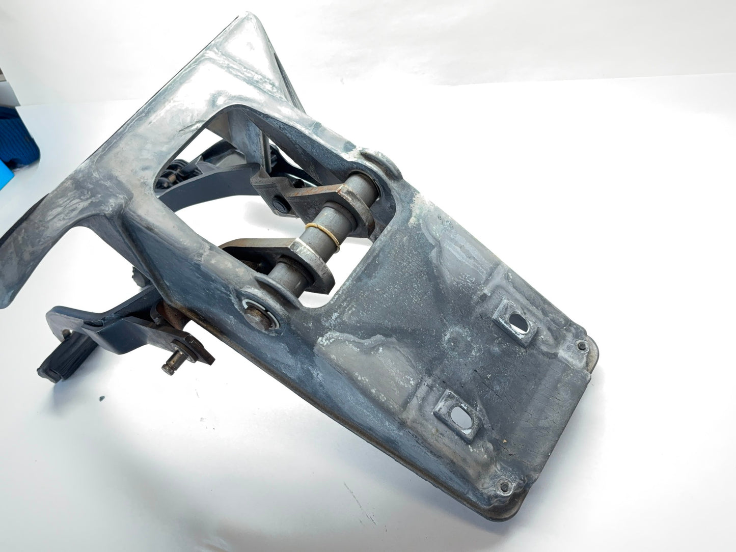 1998-2002 Ram 2500 3500 Manual Transmission Clutch Pedal Assembly with Bracket