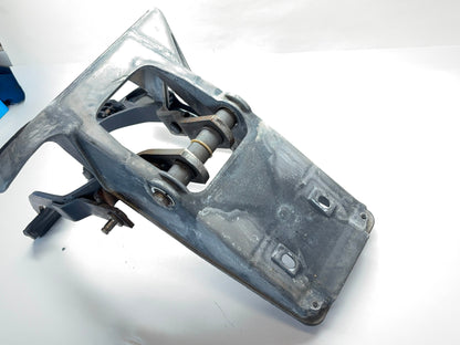 1998-2002 Ram 2500 3500 Manual Transmission Clutch Pedal Assembly with Bracket