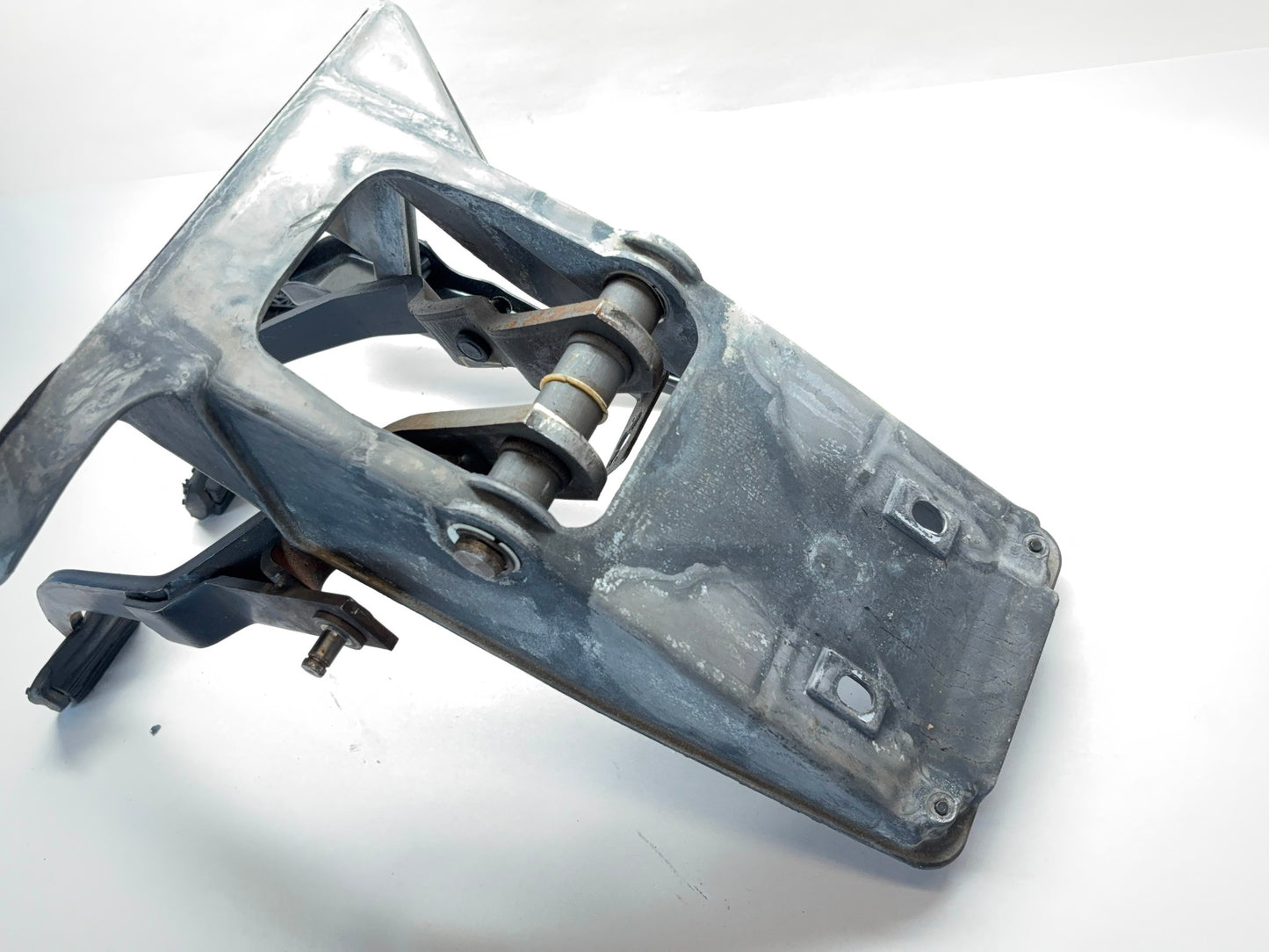 1998-2002 Ram 2500 3500 Manual Transmission Clutch Pedal Assembly with Bracket