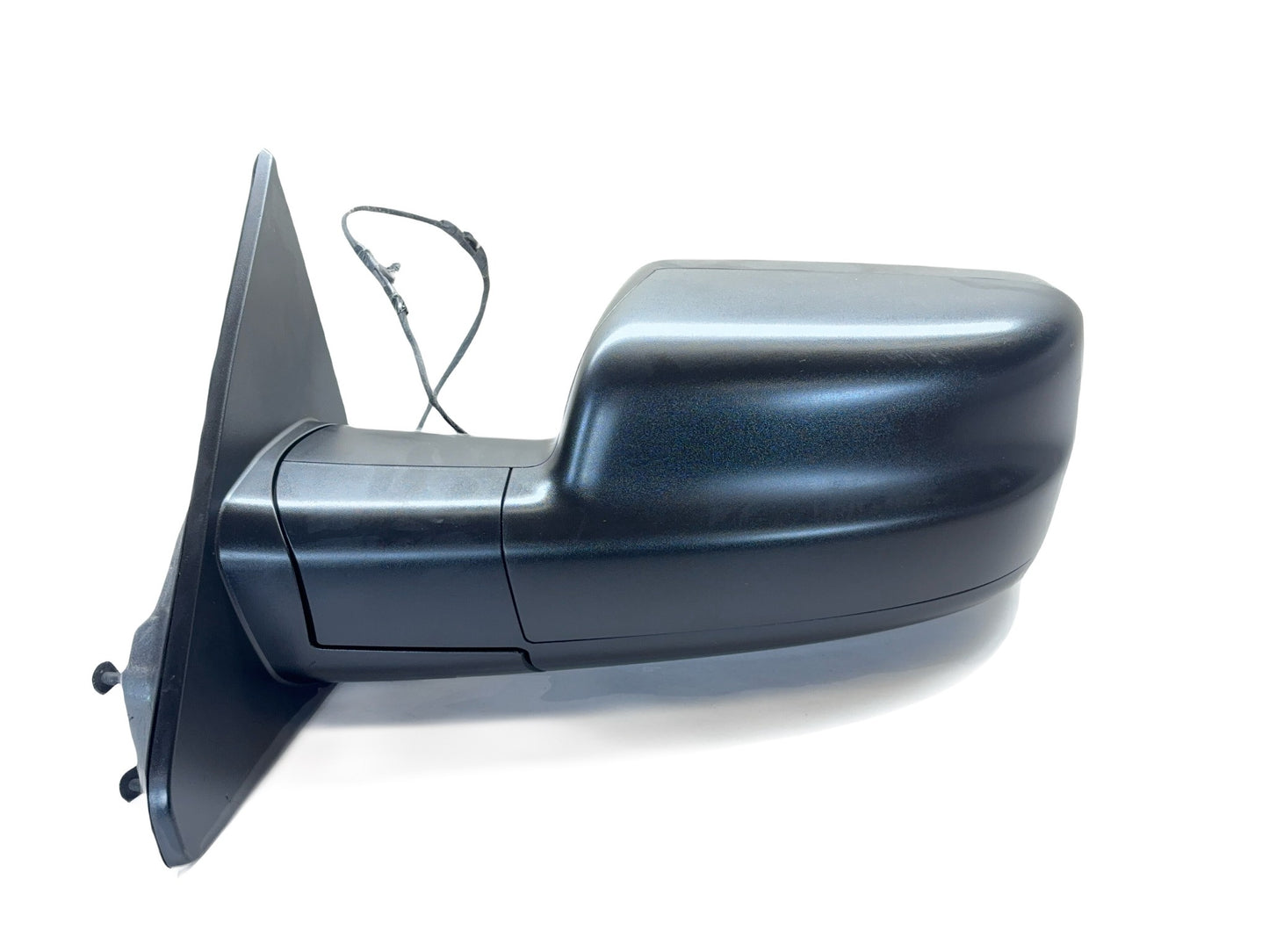 Driver Side Door Mirror, 2019-2024 Ram 1500 New Style, 68276499AC *Chipped*