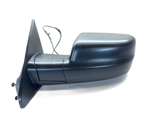 Driver Side Door Mirror, 2019-2024 Ram 1500 New Style, 68276499AC *Chipped*