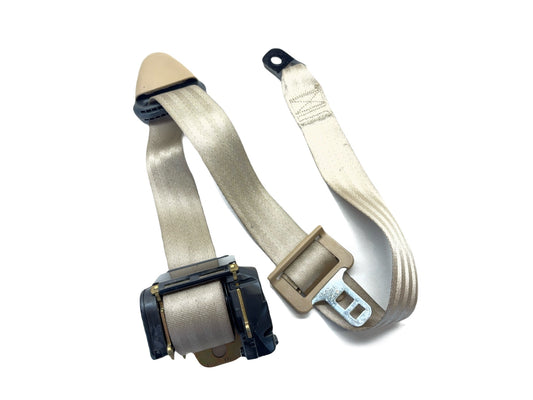 Rear Seat Belt Retractor, 1998-2001 Dodge Ram 1500, 1998-2002 Ram 2500 3500