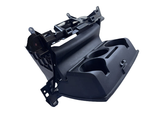Cup Holder, Flip Down Dash Mounted, 2009-2012 Ram, Black, 1EA971DVAA, Trim Code V3