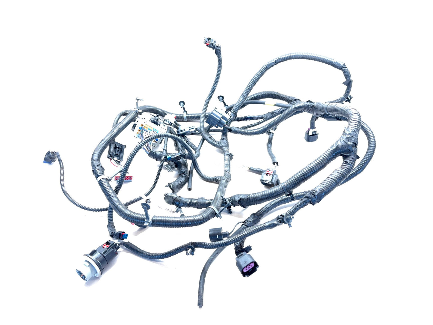 2018 Ram 1500 Wiring Front End Module 5.7 8-speed Auto 68360106AA Tradesman Trim