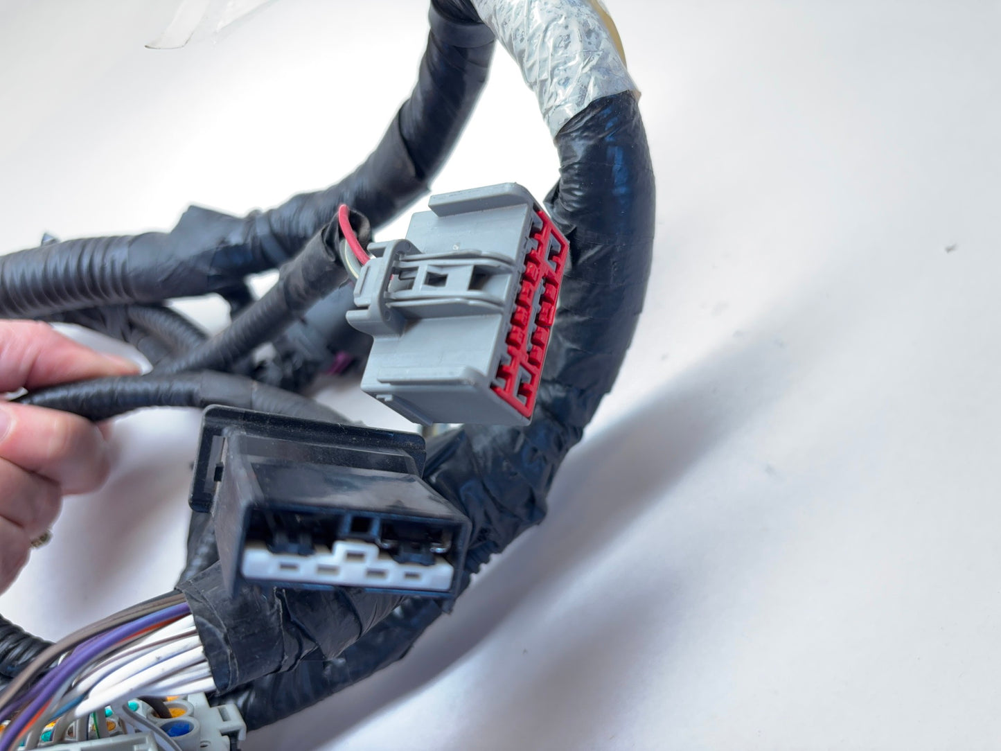 2018 Ram 1500 Wiring Front End Module 5.7 8-speed Auto 68360106AA Tradesman Trim