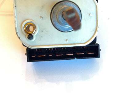 Ignition Switch with Key, 1997-2001 Dodge Ram 1500 2500 3500 56021346 Clear Halo