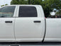 Crew Cab Rear Door, 2018-2024 Ram 2500 3500, Driver LH