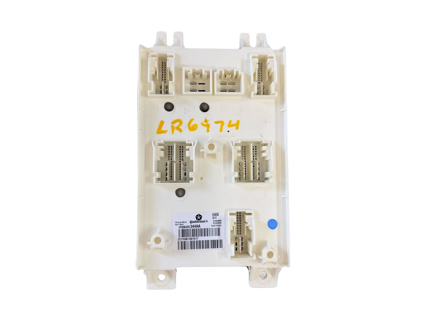 2017-2018 Ram 1500 2500 3500 2019-20 Classic Body Control Module BCM 68429344AA