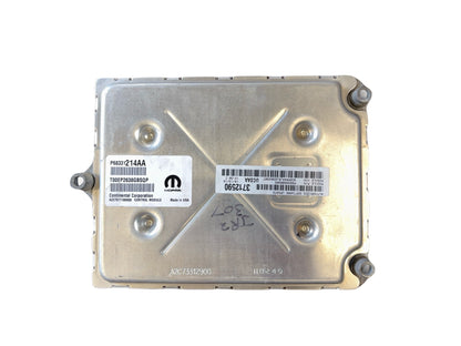 Engine Computer, ECM, 2018 Ram 2500 3500 6.4 Hemi 68331214AA, Gasoline