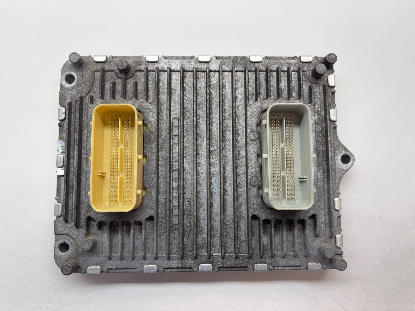 Engine Computer, ECM, 2018 Ram 2500 3500 6.4 Hemi 68331214AA, Gasoline