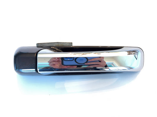 Exterior Painted Door Handle, 2010-2018 Ram 1500 2500 3500, Passenger Side