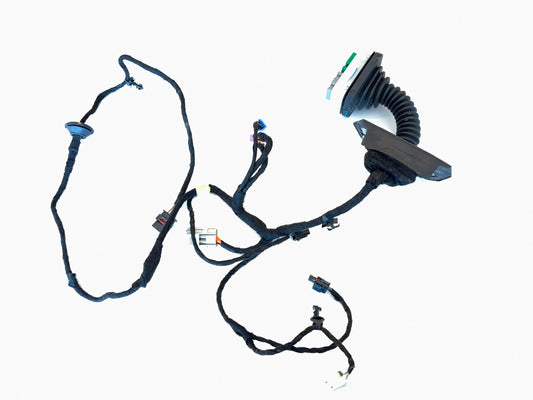 Driver Side Door Harness, 2018 Dodge Ram 1500 2500 3500, 68365301AB, 2-door Cab