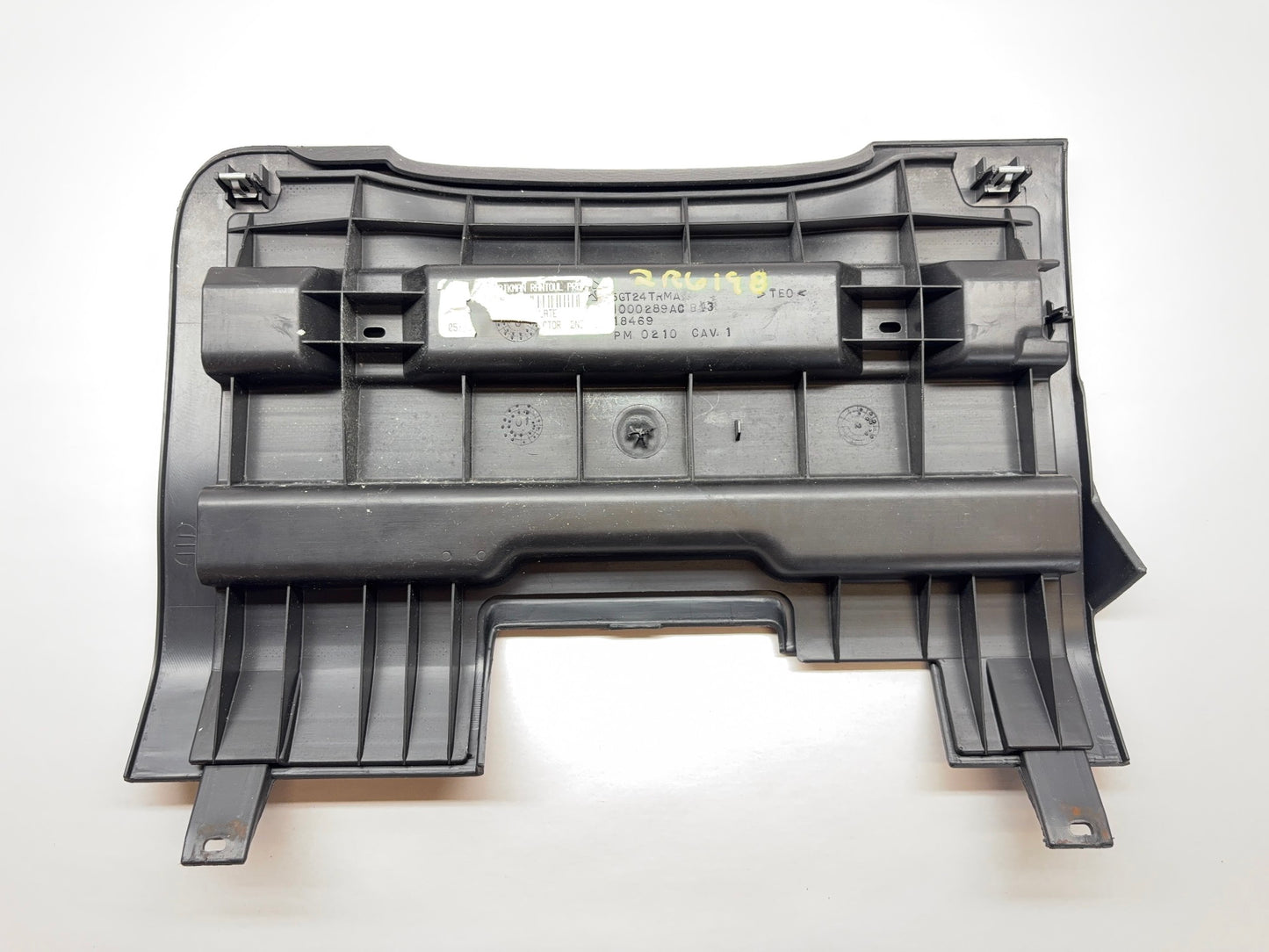 Knee Panel, Lower Dash Panel Under Steering Column, 2003-05 Ram 1500 2500 3500