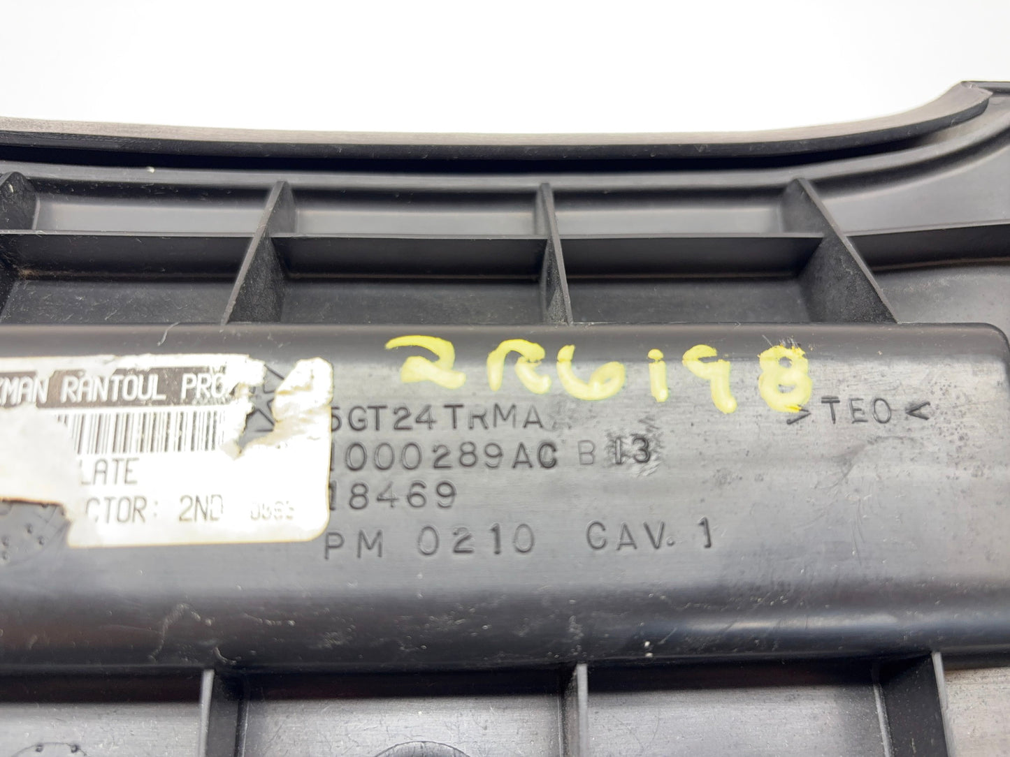 Knee Panel, Lower Dash Panel Under Steering Column, 2003-05 Ram 1500 2500 3500