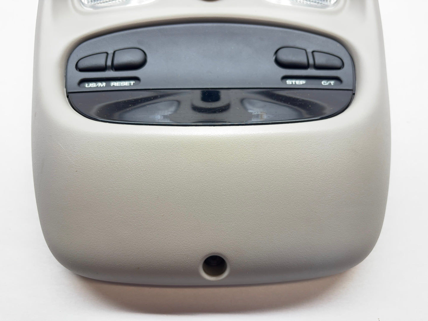 Overhead Console 2004-2005 Dodge Ram 1500 2500 3500 With Sunroof 1AU40TL2AA Used