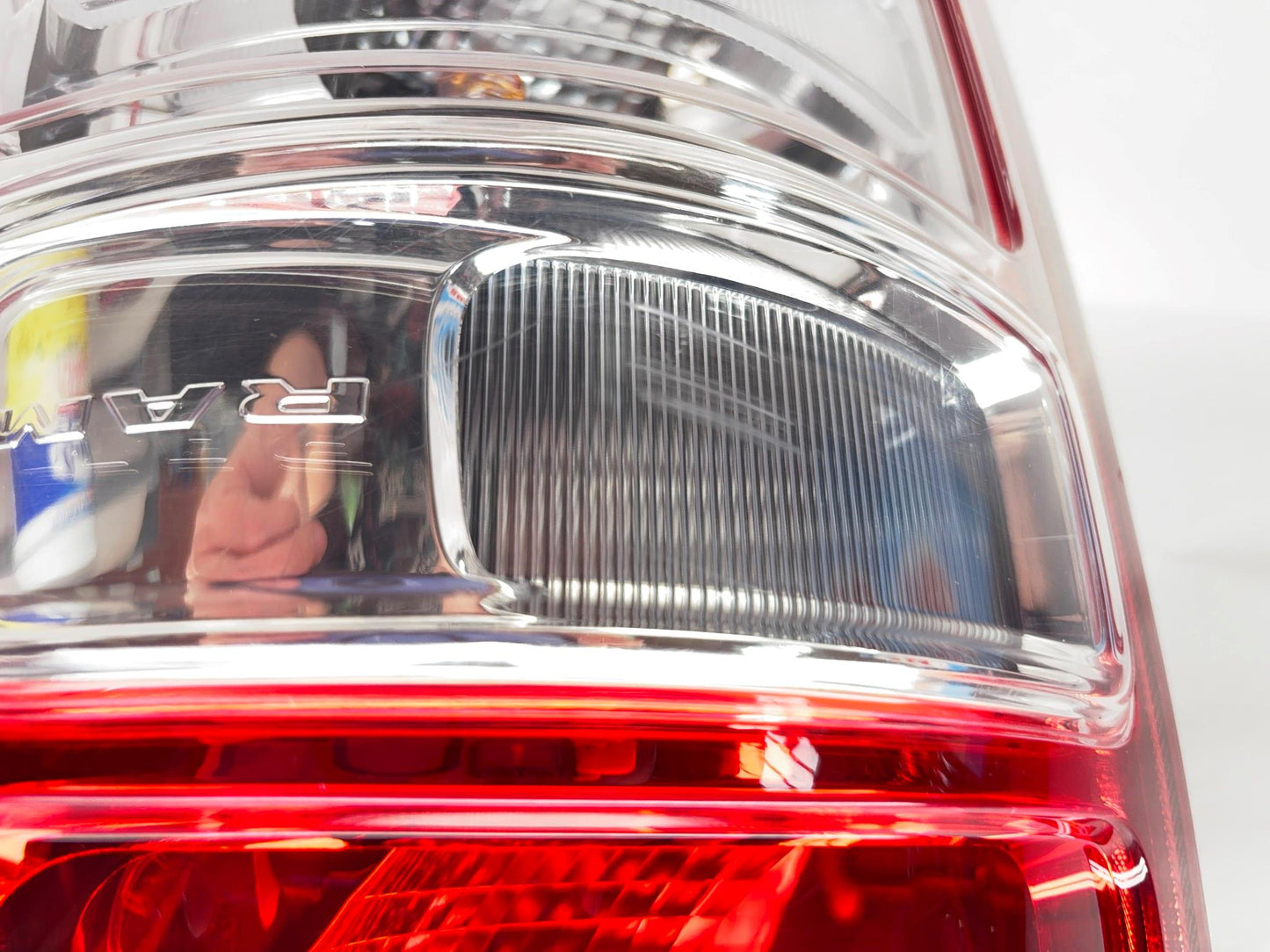 2019-22 Ram 2500 3500 Taillight Incandescent 68361714AD Red Bezel Factory RH