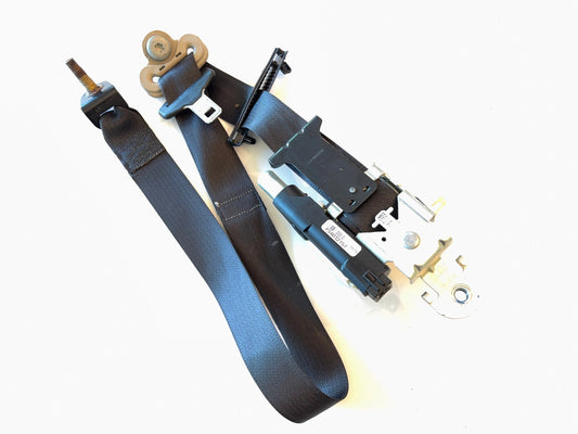 Front Seat Belt Retractor, 2013-2017 Ram 4-Door, Driver Side (LH), 5KP991X9AH