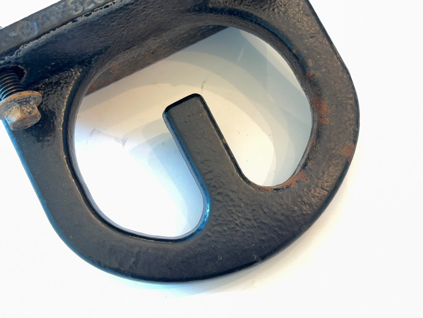 Tow Hooks, 2003-2011 Dodge Ram 2500 3500, 52020587AB
