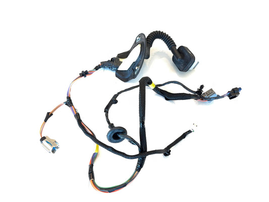 Rear Door Harness, 2013-2015 Ram 1500 2500 3500 Crew Cab 4-door, Driver Side (LH)