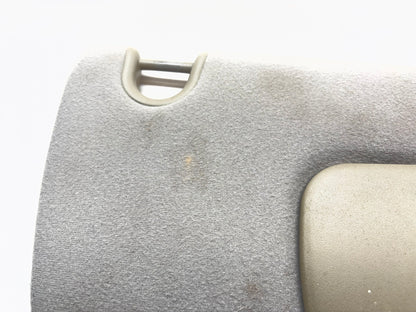 Passenger Sun Visor, 2002-08 Ram 1500 2500 3500 Illuminated, 1CT20BD1AA, Used