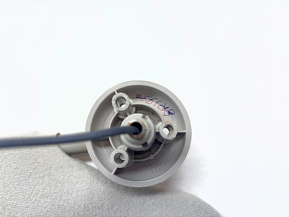 Passenger Sun Visor, 2002-08 Ram 1500 2500 3500 Illuminated, 1CT20BD1AA, Used