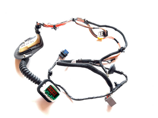 Left Rear Door Wiring Harness 2010-12 Ram 1500 2500 3500 68053527AA Driver Crew