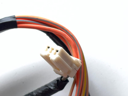 Left Rear Door Wiring Harness 2010-12 Ram 1500 2500 3500 68053527AA Driver Crew