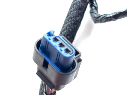 Left Rear Door Wiring Harness 2010-12 Ram 1500 2500 3500 68053527AA Driver Crew