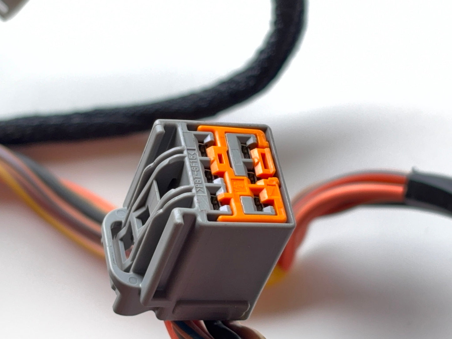 Left Rear Door Wiring Harness 2010-12 Ram 1500 2500 3500 68053527AA Driver Crew