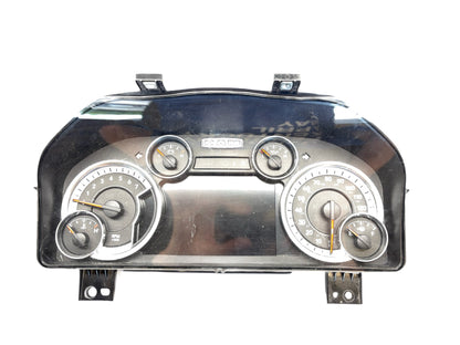 Premium 7" LCD Speedometer Cluster, 2017 Ram 1500 2500 3500, Gasoline, 68302588AE