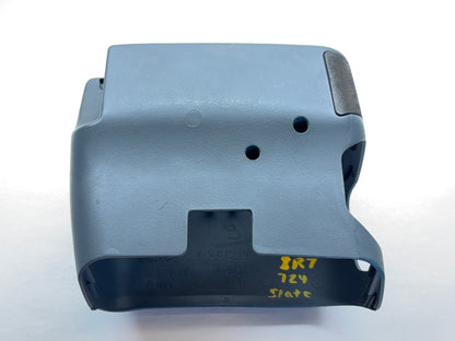 Steering Column Shroud, 2006-2008 Ram 1500, 2006-2009 2500 3500 for Column Shift, Slate, Trim Code D5