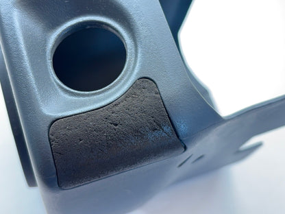Steering Column Shroud, 2006-2008 Ram 1500, 2006-2009 2500 3500 for Column Shift, Slate, Trim Code D5