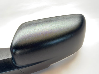 Driver Side Door Mirror, 2014-2018 Ram 1500 2500, Power Fold with Signal, 68231241AD