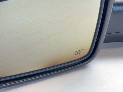 Driver Side Door Mirror, 2014-2018 Ram 1500 2500, Power Fold with Signal, 68231241AD