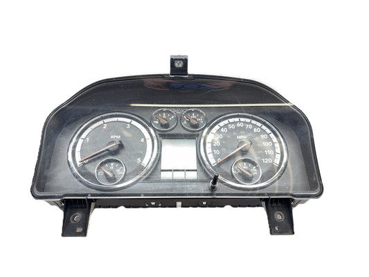 Speedometer Instrument Cluster, 2010 Ram 2500 3500, 6.7L Diesel