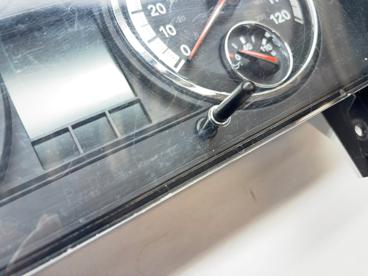 Speedometer Instrument Cluster, 2010 Ram 2500 3500, 6.7L Diesel