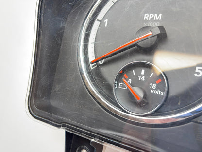 Speedometer Instrument Cluster, 2010 Ram 2500 3500, 6.7L Diesel