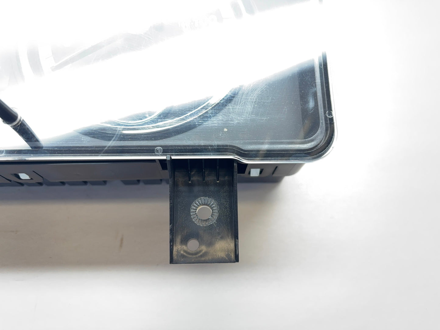 Speedometer Instrument Cluster, 2010 Ram 2500 3500, 6.7L Diesel