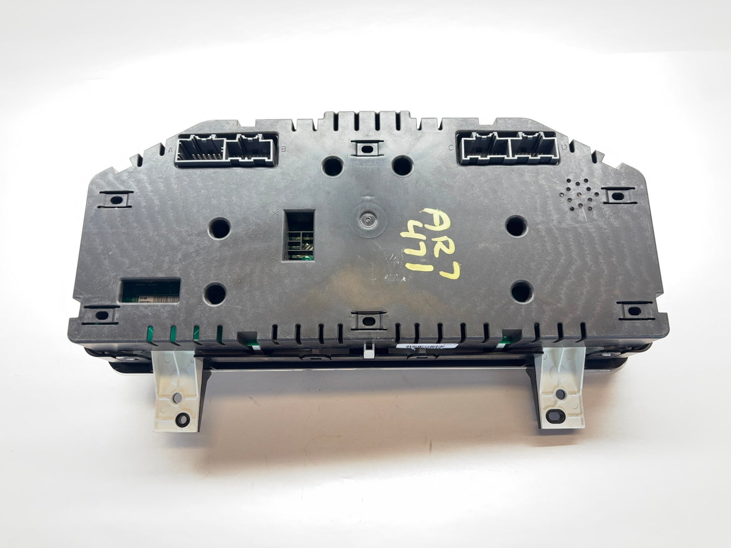Speedometer Instrument Cluster, 2010 Ram 2500 3500, 6.7L Diesel