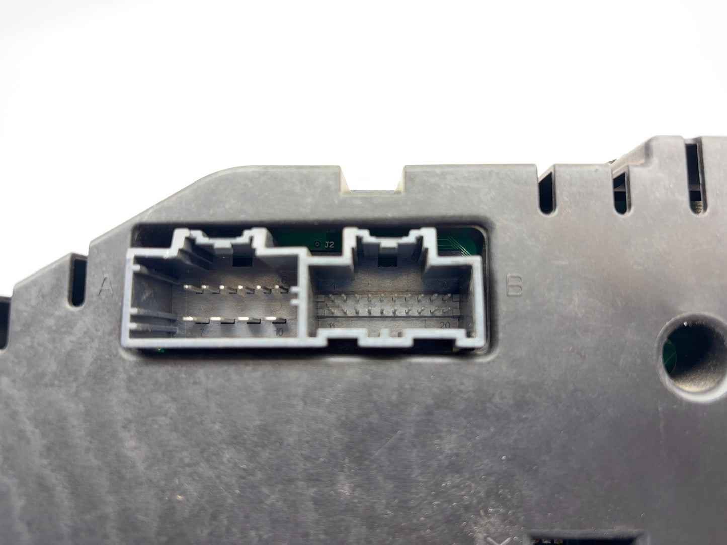 Speedometer Instrument Cluster, 2010 Ram 2500 3500, 6.7L Diesel