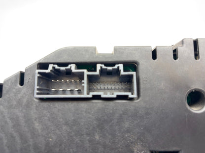 Speedometer Instrument Cluster, 2010 Ram 2500 3500, 6.7L Diesel